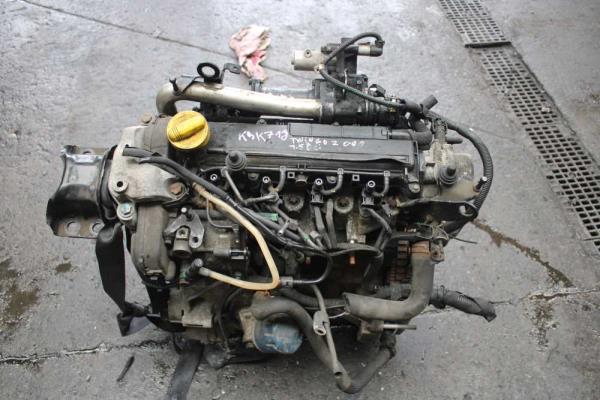MOTEUR RENAULT 1.5DCI INJECTION DELPHI CODE K9K718 - Vue 1